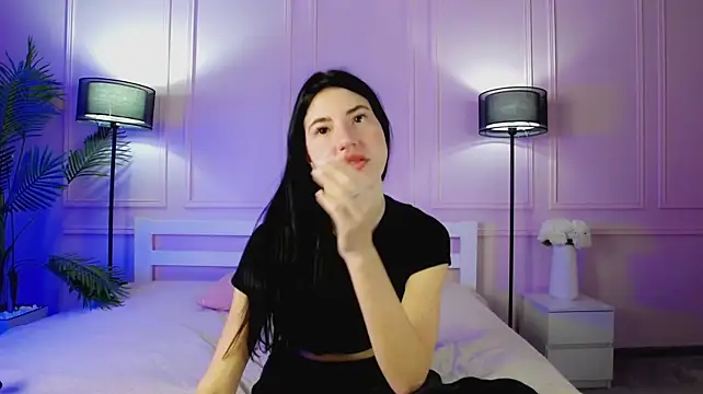 Webkamerová show Pretty_Emilyy