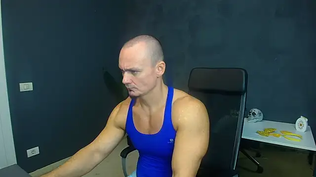 KaelSage Шоу с уебкамера