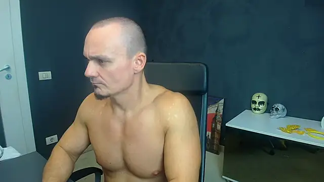 Webkamerová show KaelSage