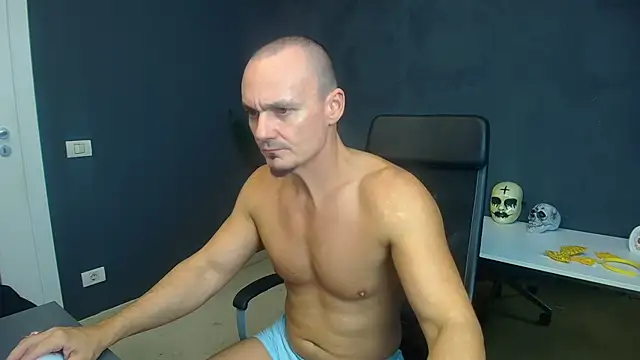 KaelSage Webcam show