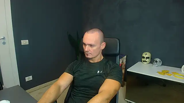 KaelSage Webcam Show