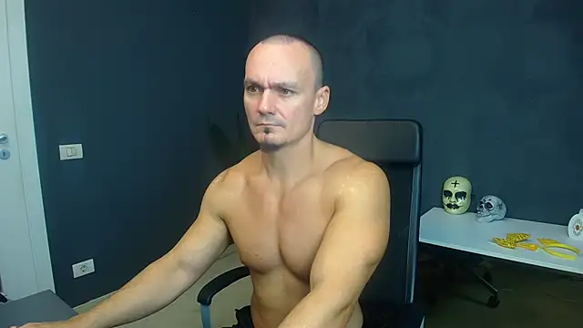 Вебкам-шоу KaelSage
