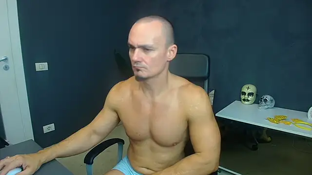 KaelSagen Webbikameraesitys