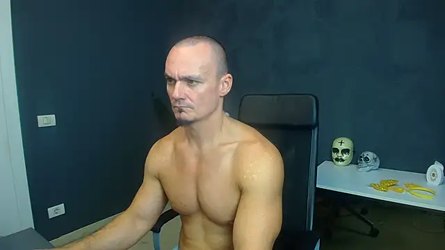 KaelSage's Webcam Show