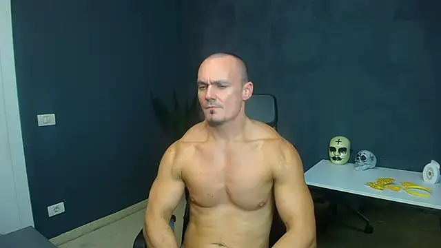 KaelSagen Webbikameraesitys