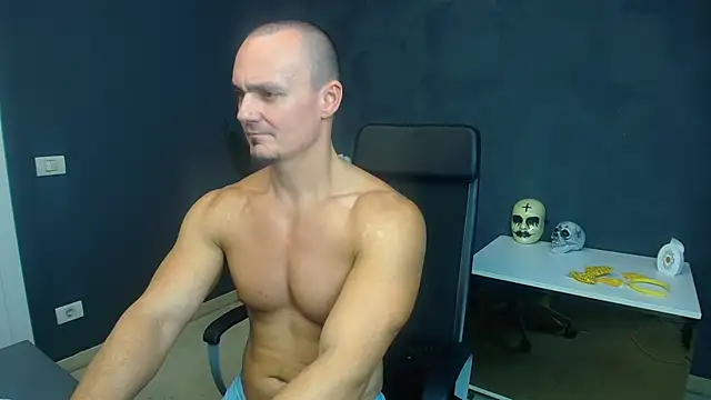 KaelSage Webcam-Show
