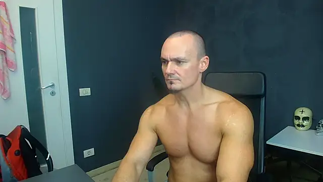 Show de KaelSage na webcam