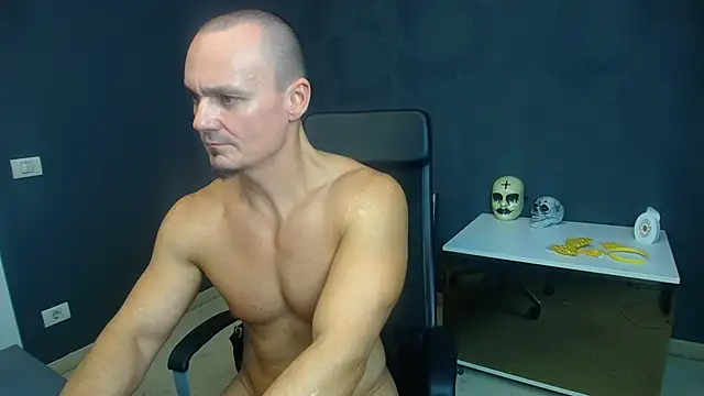 KaelSage Шоу с уебкамера