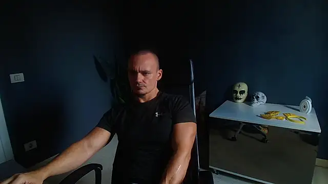 KaelSage Show in webcam