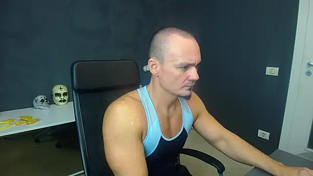 KaelSage Show in webcam