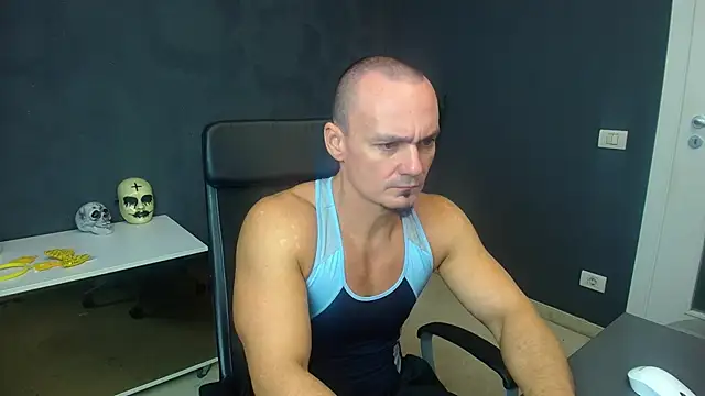 KaelSage Show in webcam