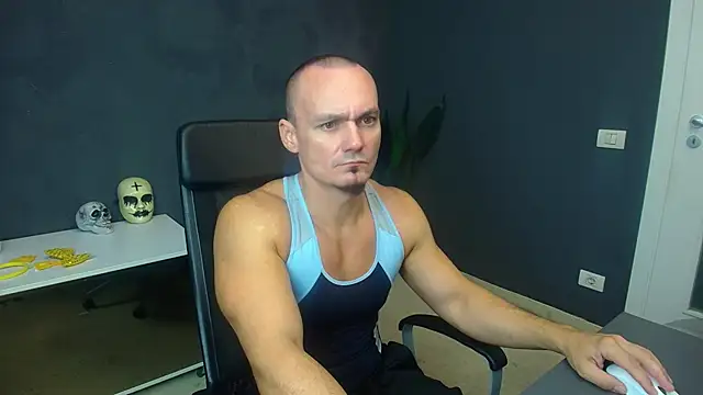 KaelSagen Webbikameraesitys