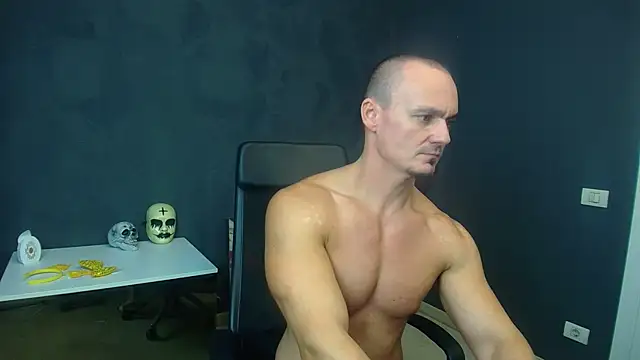 Вебкам-шоу KaelSage