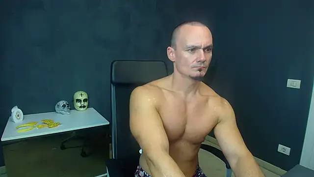 KaelSage Шоу с уебкамера