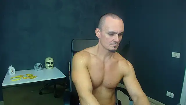 KaelSage Webcam show
