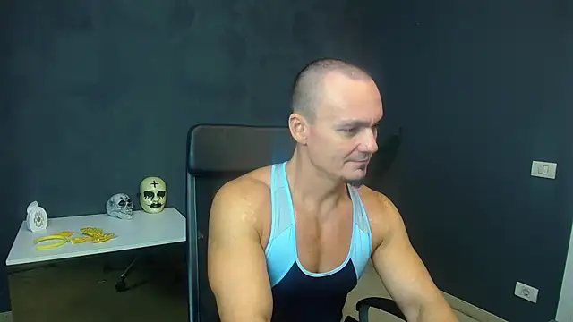 KaelSage Webcam show