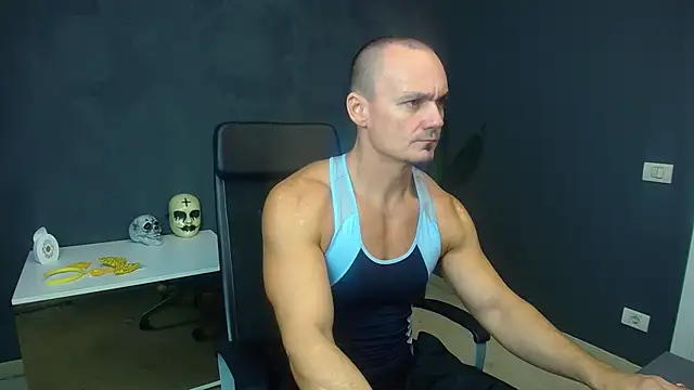 KaelSage Webcam show