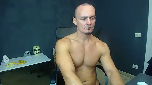 KaelSage Webcam show