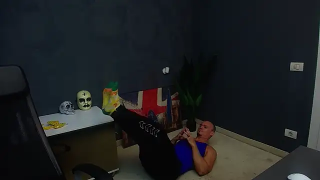KaelSagen Webbikameraesitys