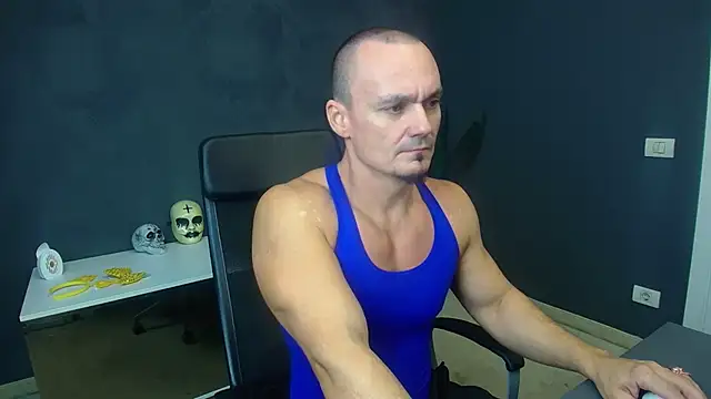 KaelSage Webcam Show
