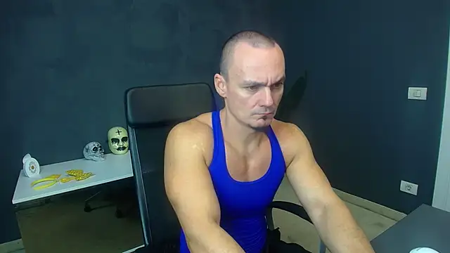 Show de KaelSage na webcam