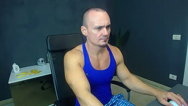KaelSage Webcam Show