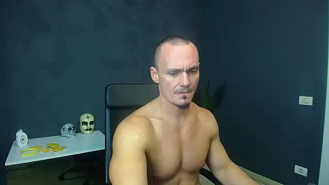 KaelSage Webcam show