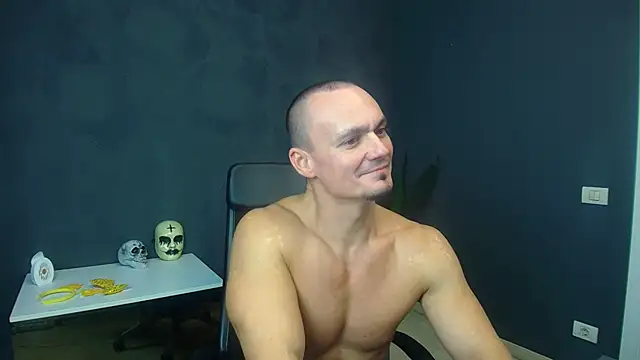 KaelSagen Webbikameraesitys