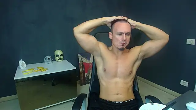 KaelSage Webcam Show