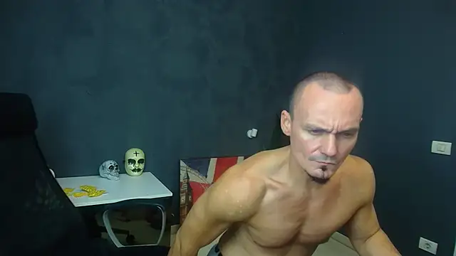 KaelSage's Webcam Show