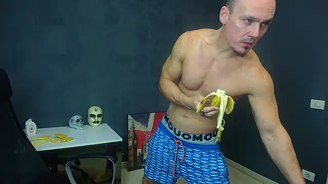 KaelSage's Webcam Show