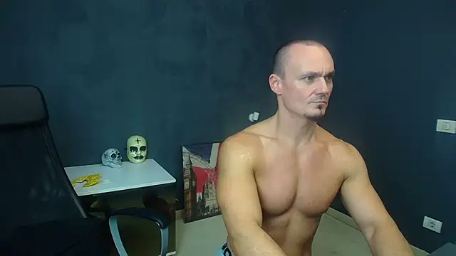 Show de KaelSage na webcam