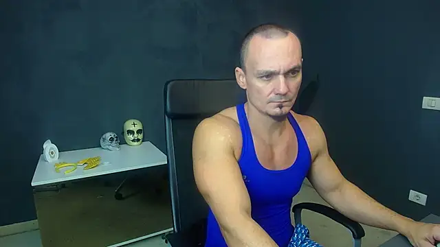 KaelSagen Webbikameraesitys