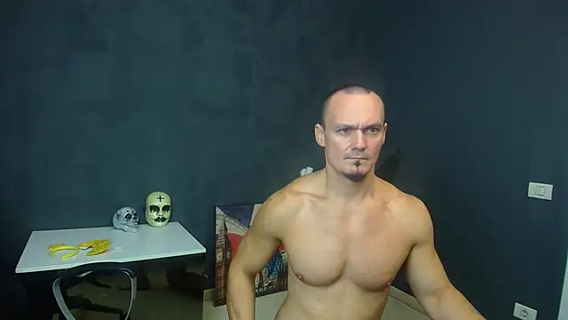 KaelSage Шоу с уебкамера