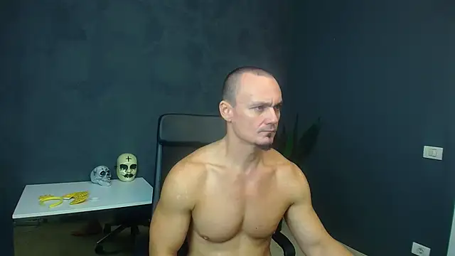 Show de KaelSage na webcam