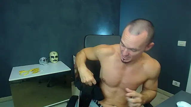 Show de webcam de KaelSage