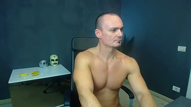 KaelSage Шоу с уебкамера