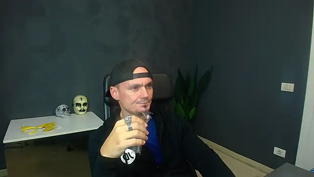 KaelSage Pertunjukan Webcam