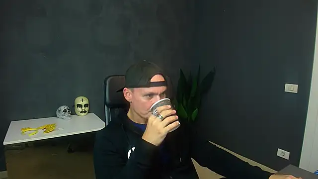 KaelSage Webcam Show