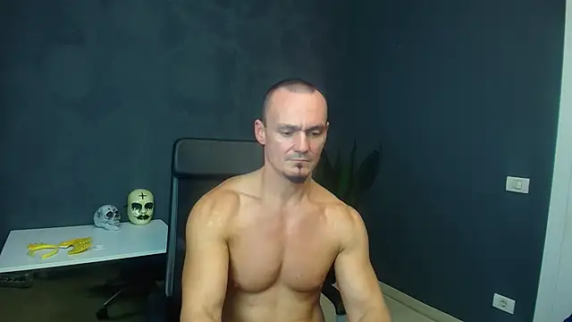 KaelSage Webcam Show