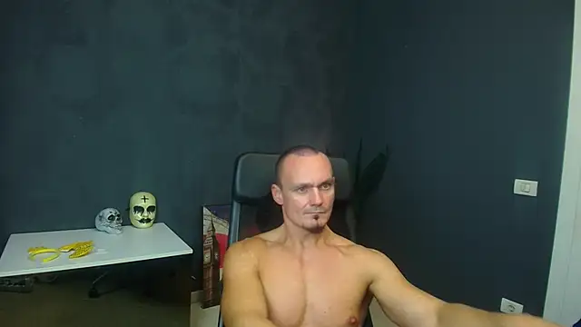 KaelSage Webcam show