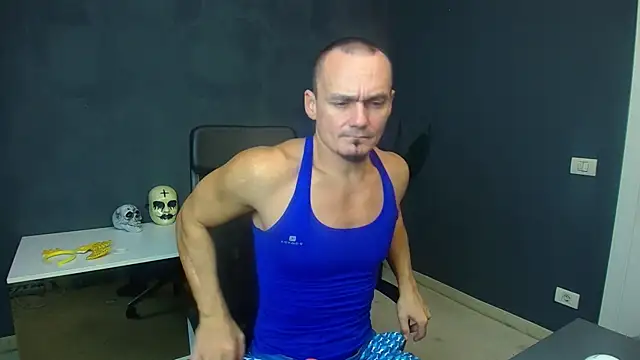 Show de KaelSage na webcam