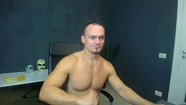 KaelSagen Webbikameraesitys