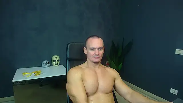 KaelSagen Webbikameraesitys