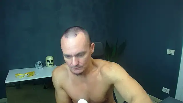 Вебкам-шоу KaelSage
