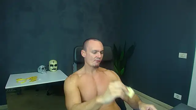 KaelSage's Webcam Show