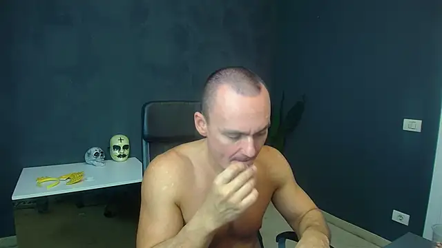 KaelSagen Webbikameraesitys