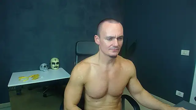 Webkamerová show KaelSage