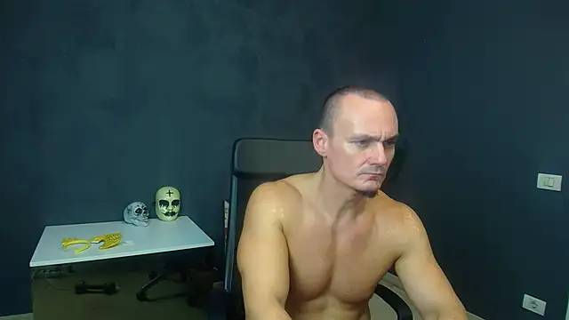 KaelSage Webcam show