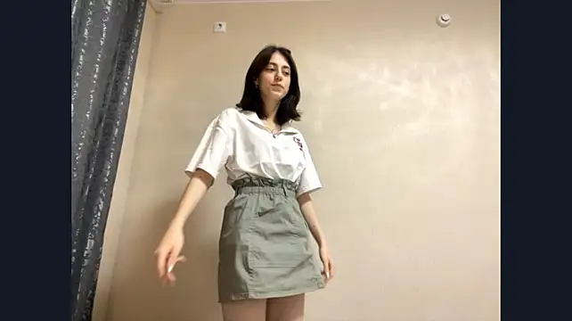 JessicaRomjue Adlı Modelin Canlı XXX Sohbeti